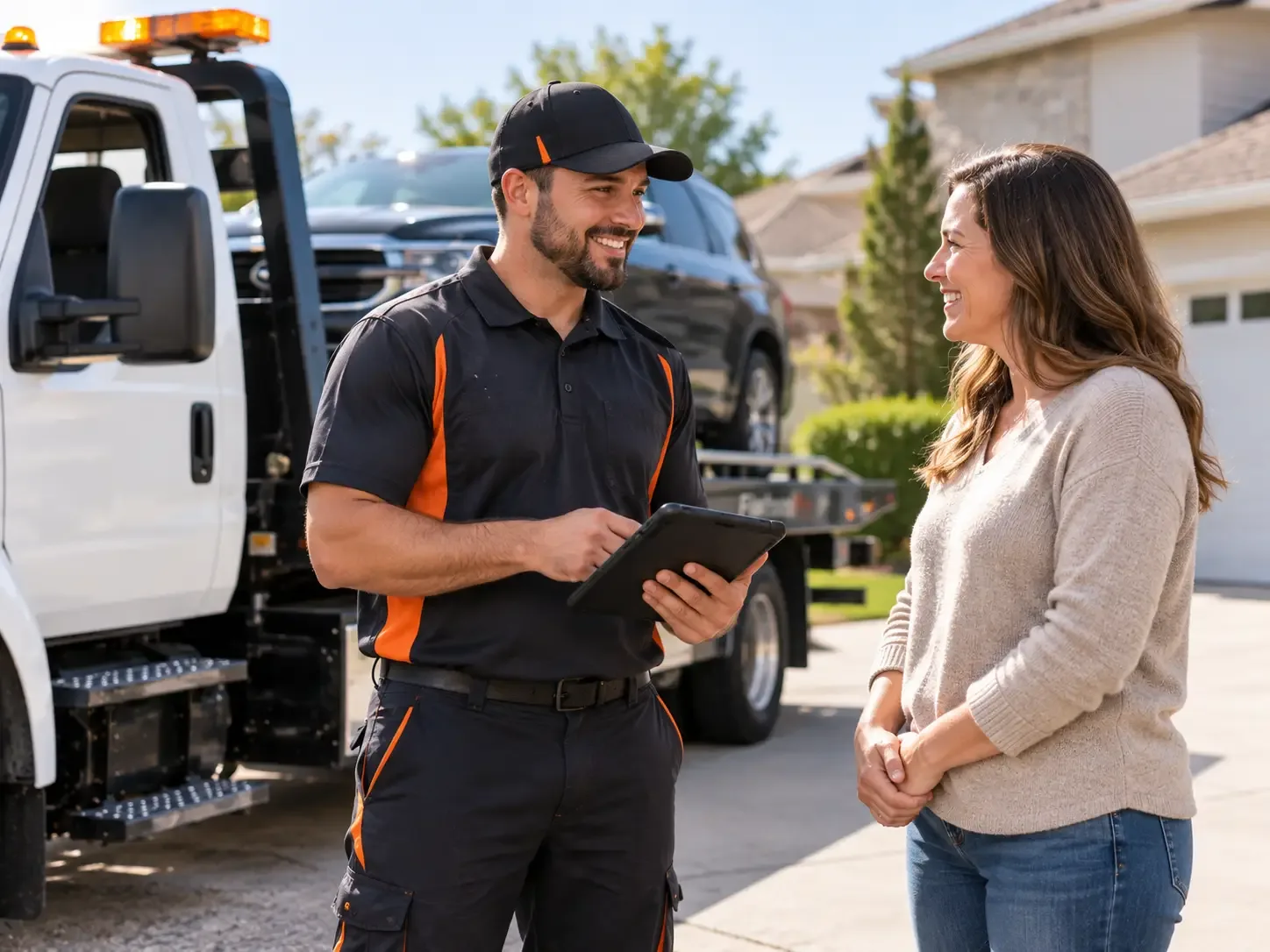 Flatbed Towing Divernon, IL FAQs
